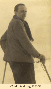 Skiing